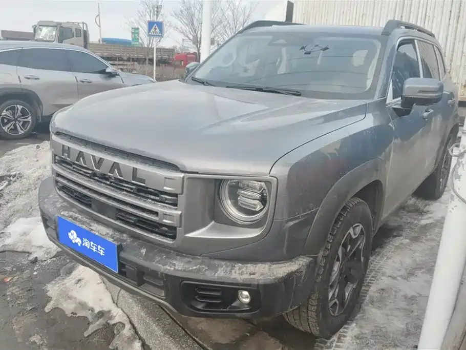 Haval Big Dog — фото 1