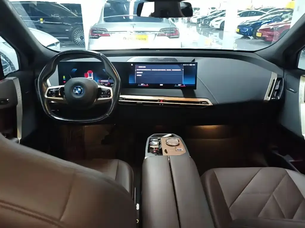BMW iX 2022 из CN, фото 5