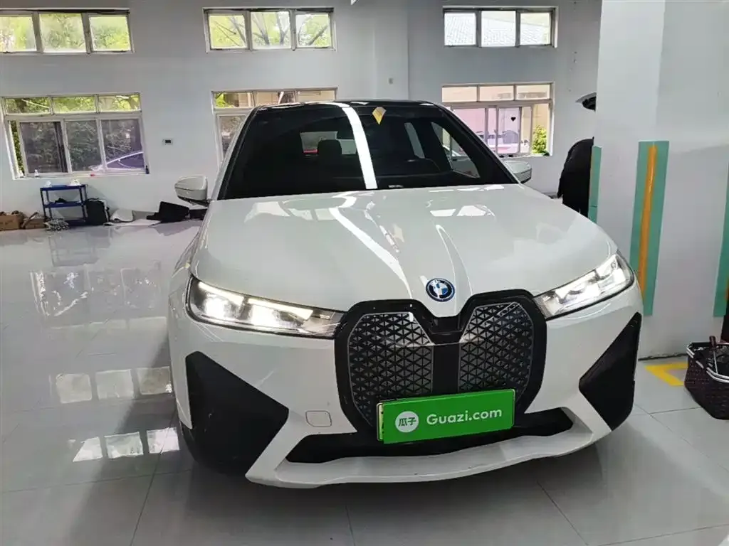 BMW iX 2022 из CN, фото 10