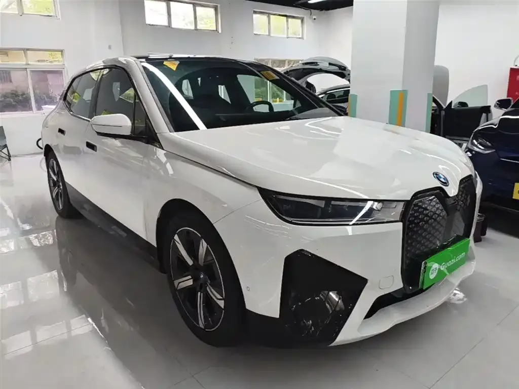 BMW iX 2022 из CN, фото 7