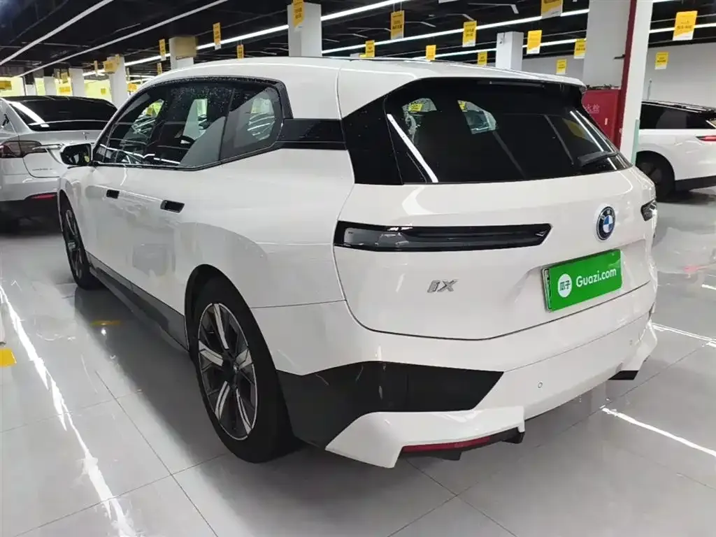BMW iX 2022 из CN, фото 6