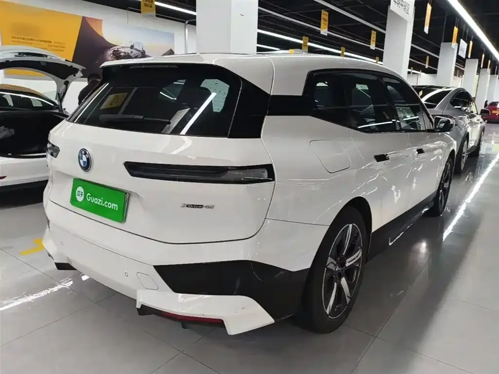 BMW iX 2022 из CN, фото 4