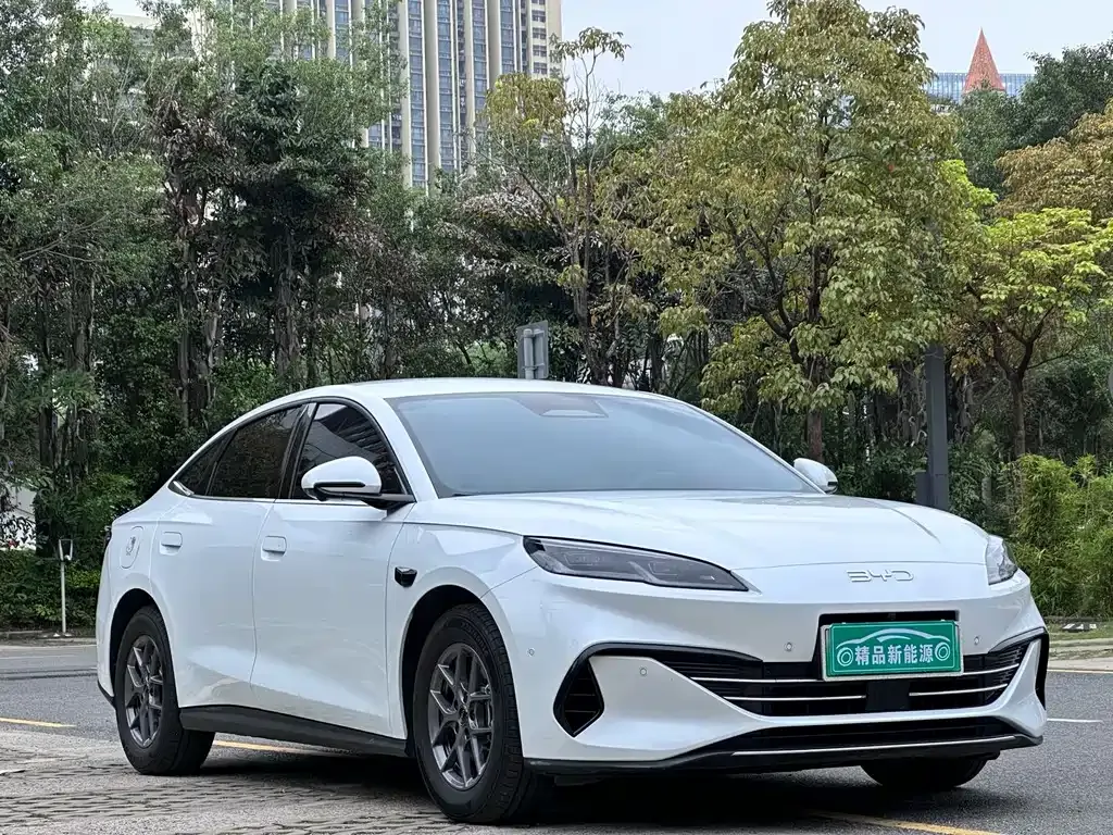 BYD Seal 06 — фото 10