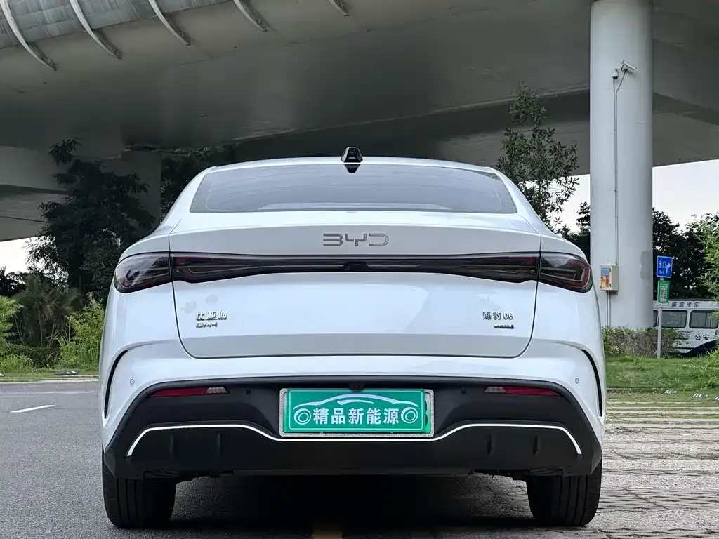 BYD Seal 06 — фото 4