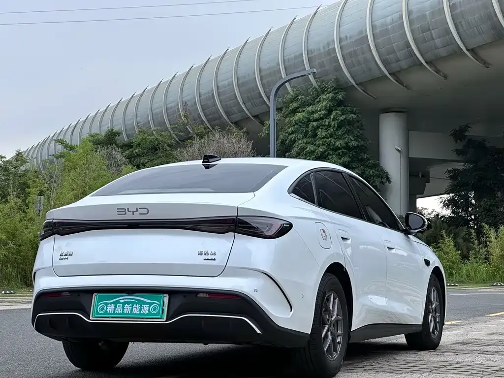 BYD Seal 06 — фото 6