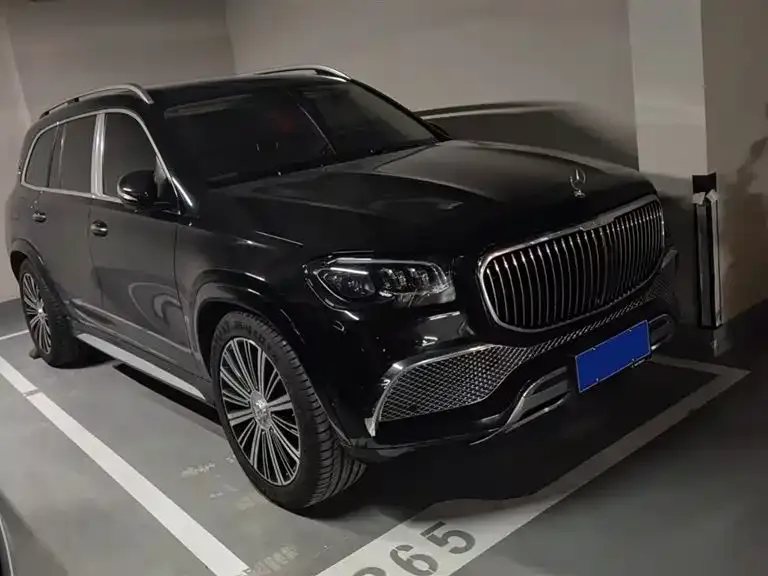 Mercedes-Benz GLS — фото 2