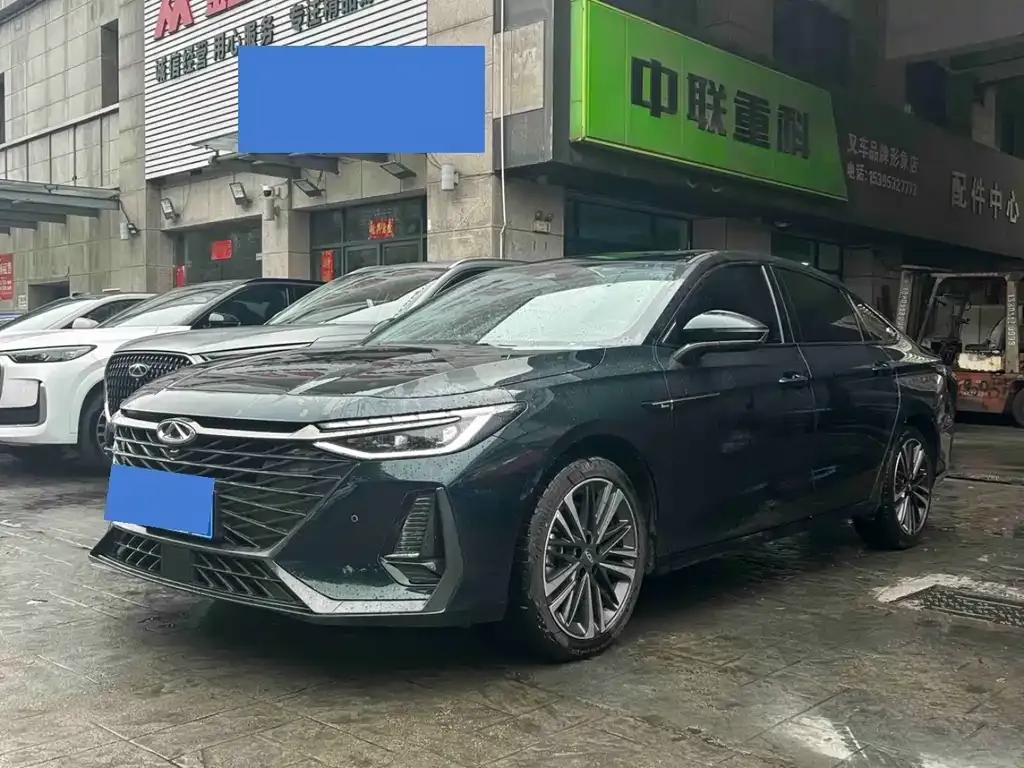 Chery Arrizo 8 2024 из CN, фото 1