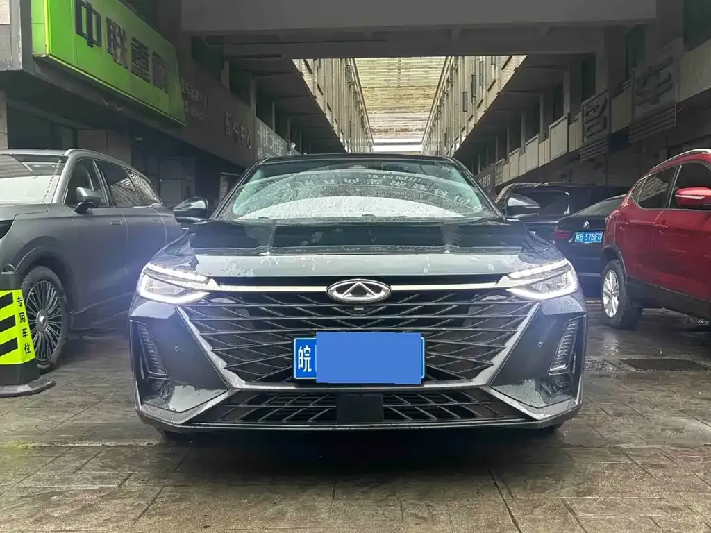 Chery Arrizo 8 2024 из CN, фото 9