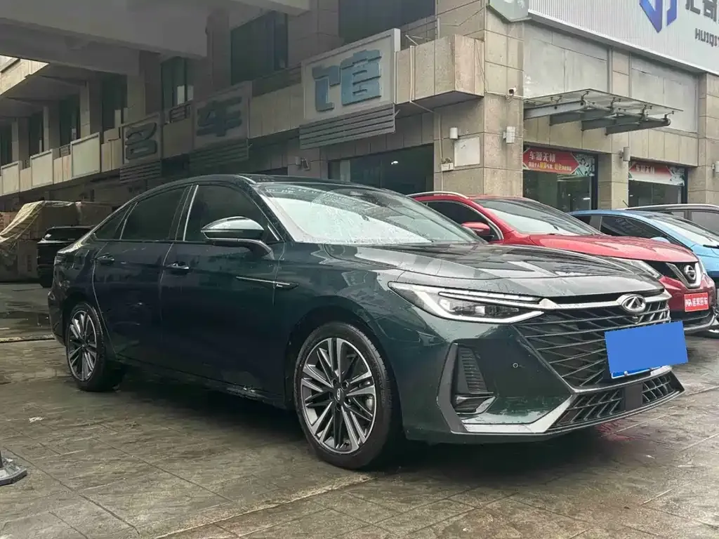 Chery Arrizo 8 2024 из CN, фото 6