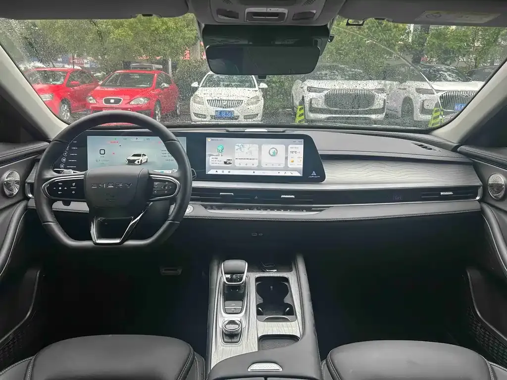 Chery Arrizo 8 2024 из CN, фото 2