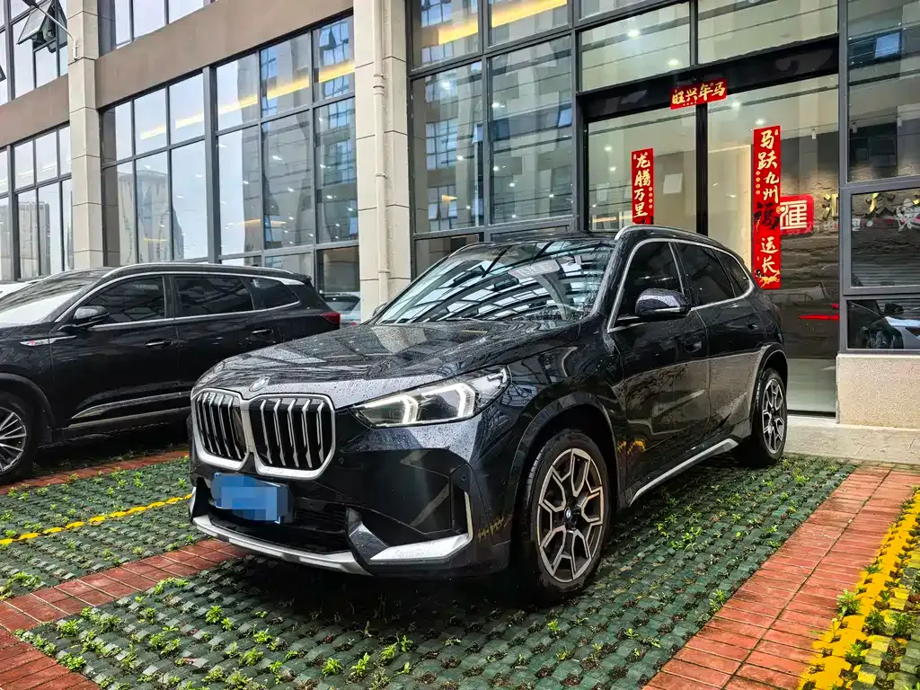 BMW X1 — фото 1