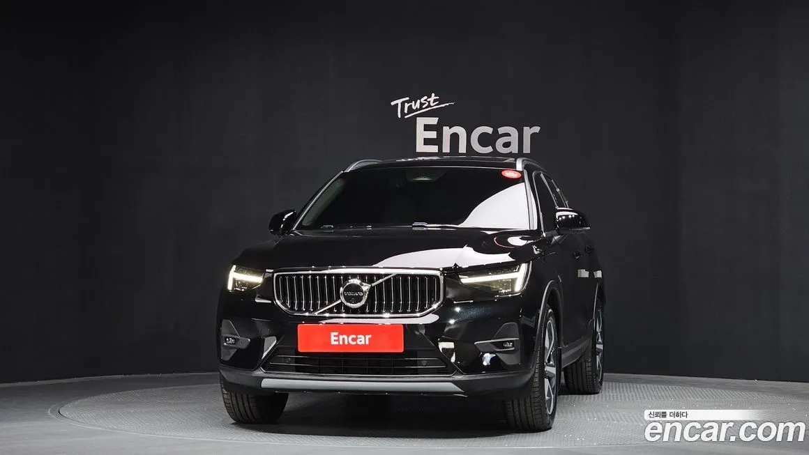 Volvo XC40 2024 из KR, фото 10