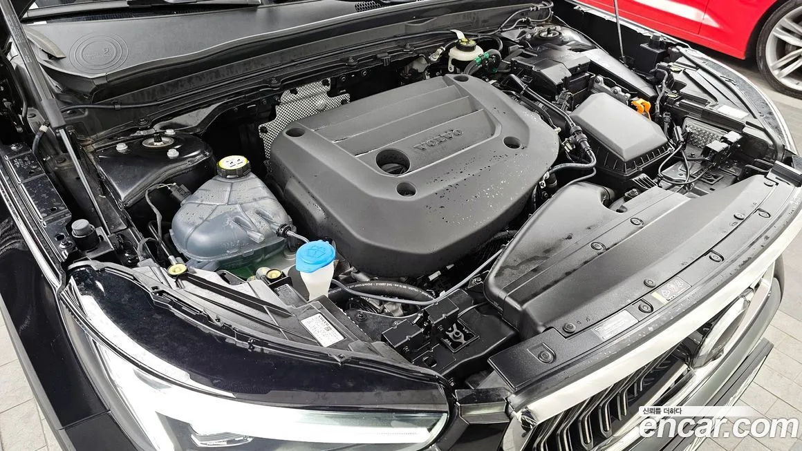 Volvo XC40 2024 из KR, фото 8