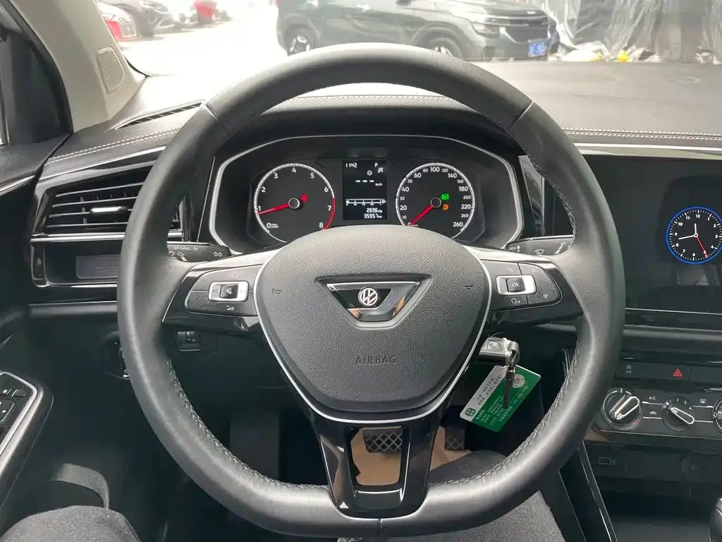 Jetta VS5 2022 из CN, фото 7