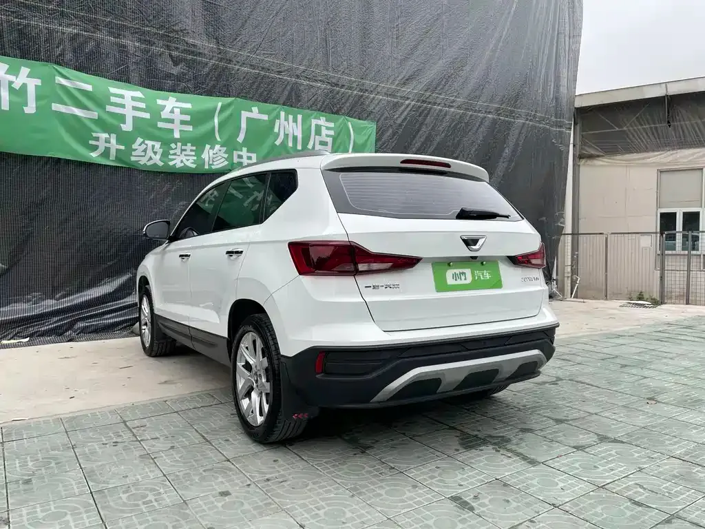 Jetta VS5 2022 из CN, фото 5