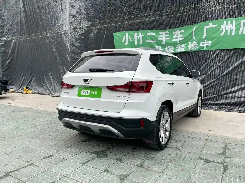 Jetta VS5 2022 из CN, фото 9
