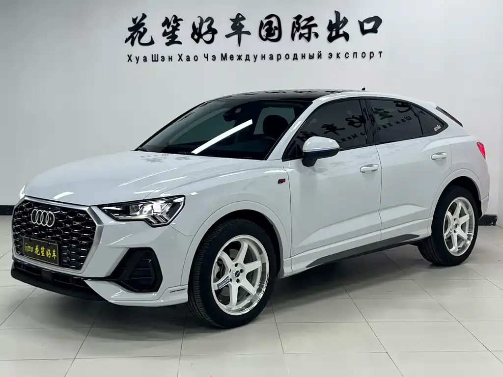 Audi Q3 Sportback