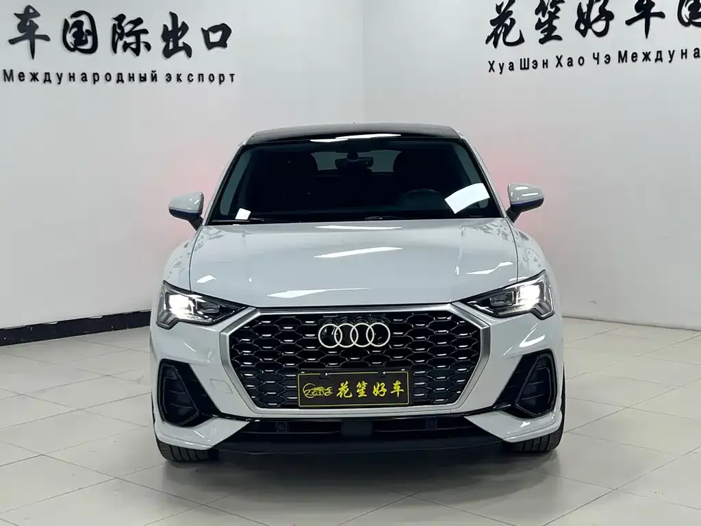 Audi Q3 Sportback 2022 из CN, фото 7
