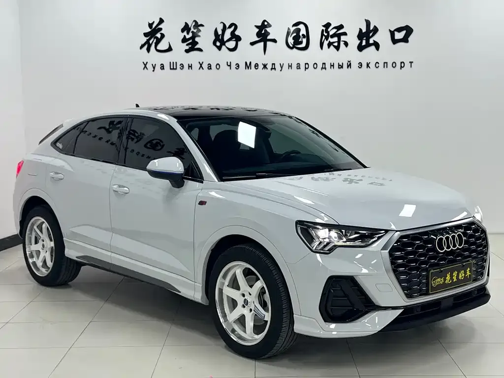 Audi Q3 Sportback 2022 из CN, фото 8