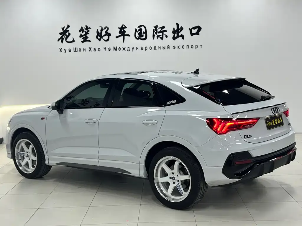 Audi Q3 Sportback 2022 из CN, фото 2