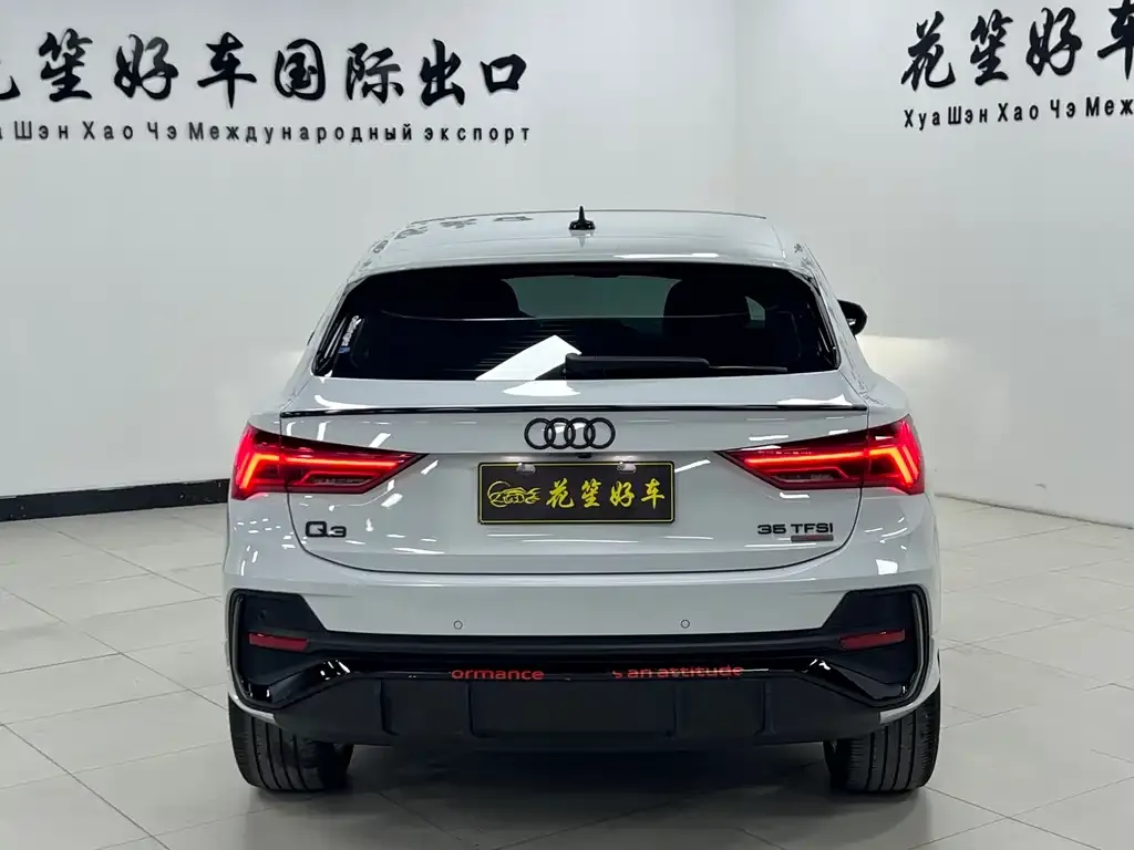 Audi Q3 Sportback 2022 из CN, фото 3