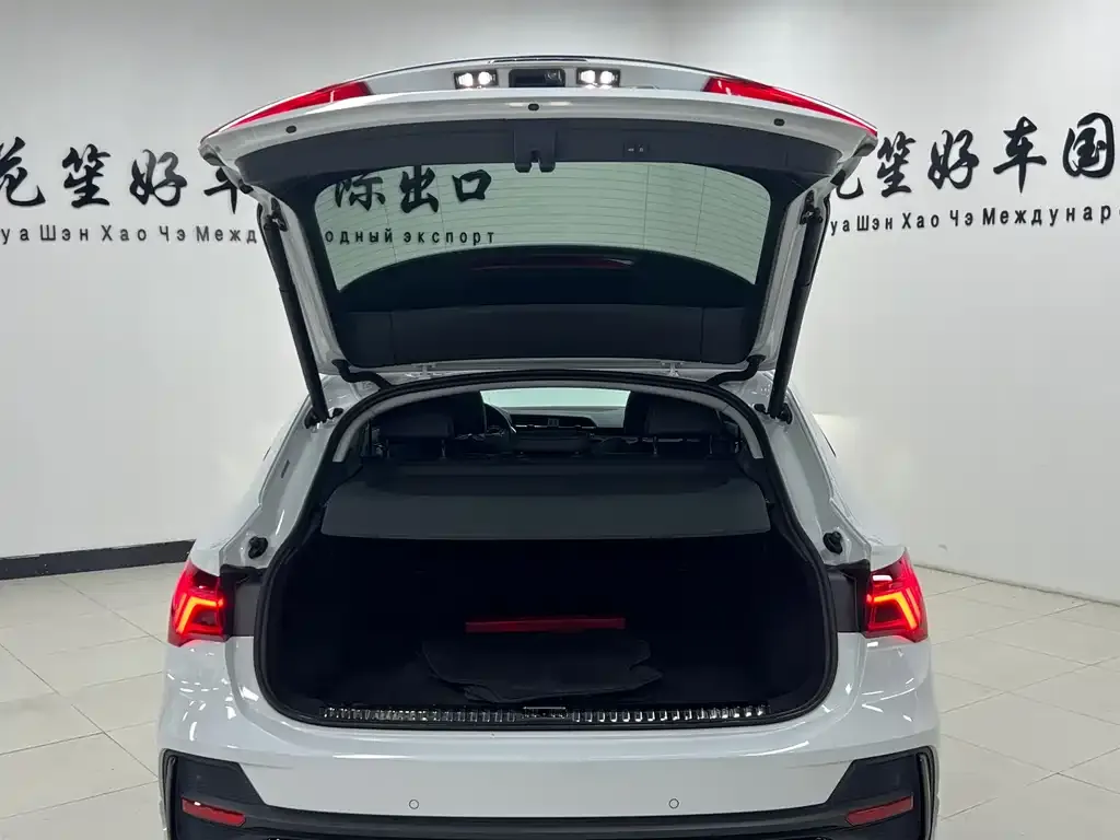 Audi Q3 Sportback 2022 из CN, фото 6