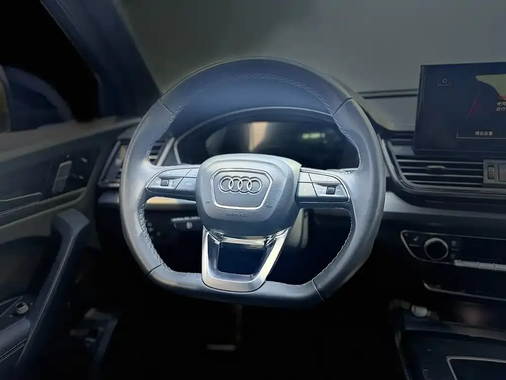 Audi Q5L 2025 из CN, фото 5