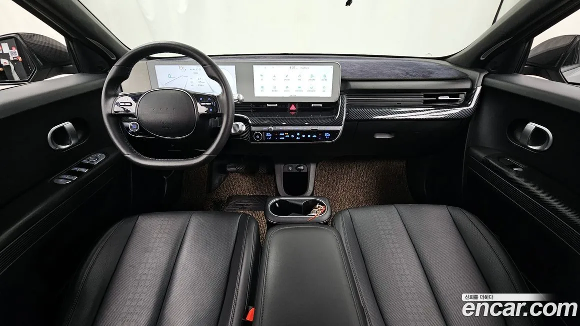 Hyundai Ioniq5 — фото 8