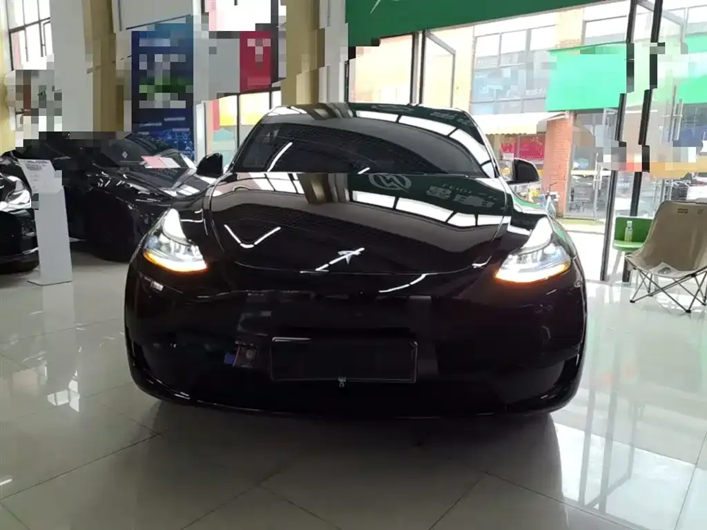 Tesla Model Y — фото 4