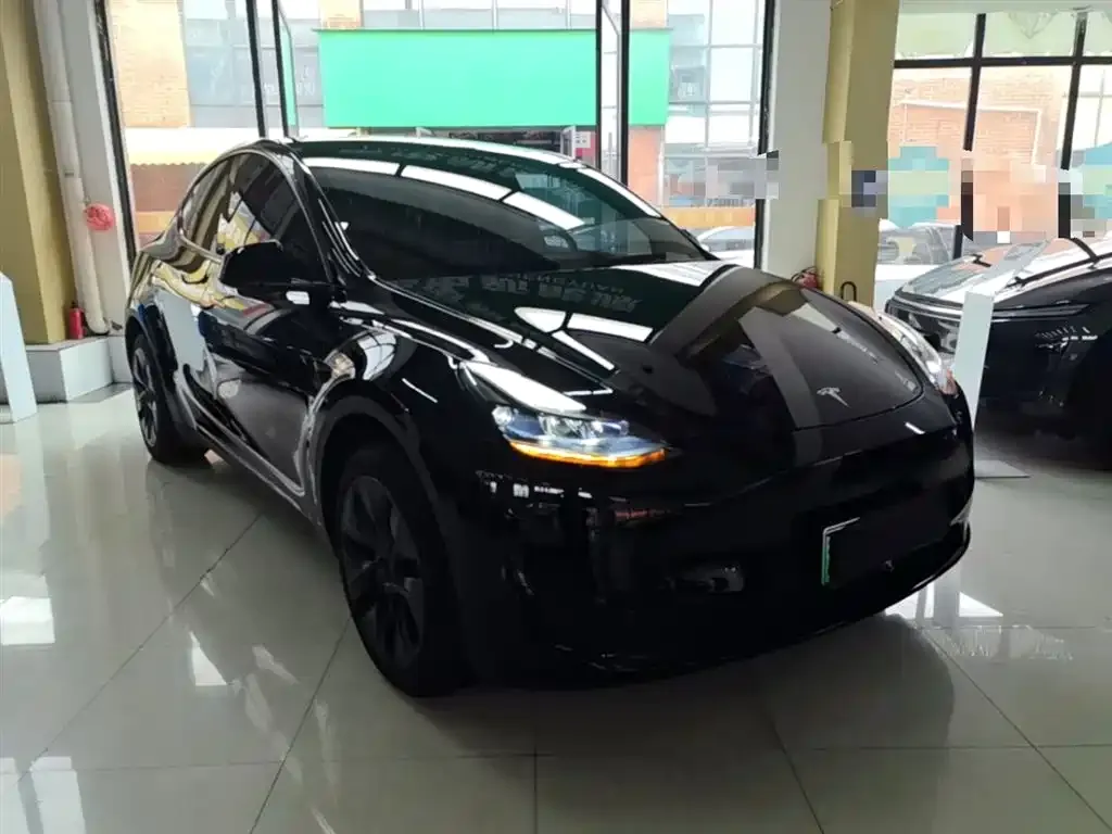 Tesla Model Y — фото 6