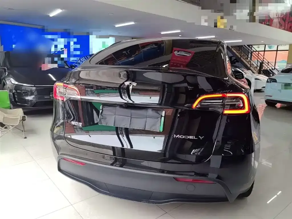 Tesla Model Y — фото 8