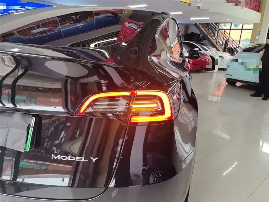 Tesla Model Y — фото 10