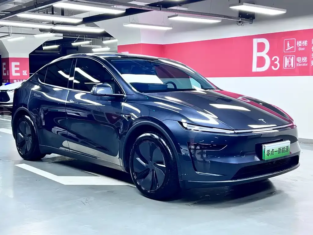 Tesla Model Y — фото 2