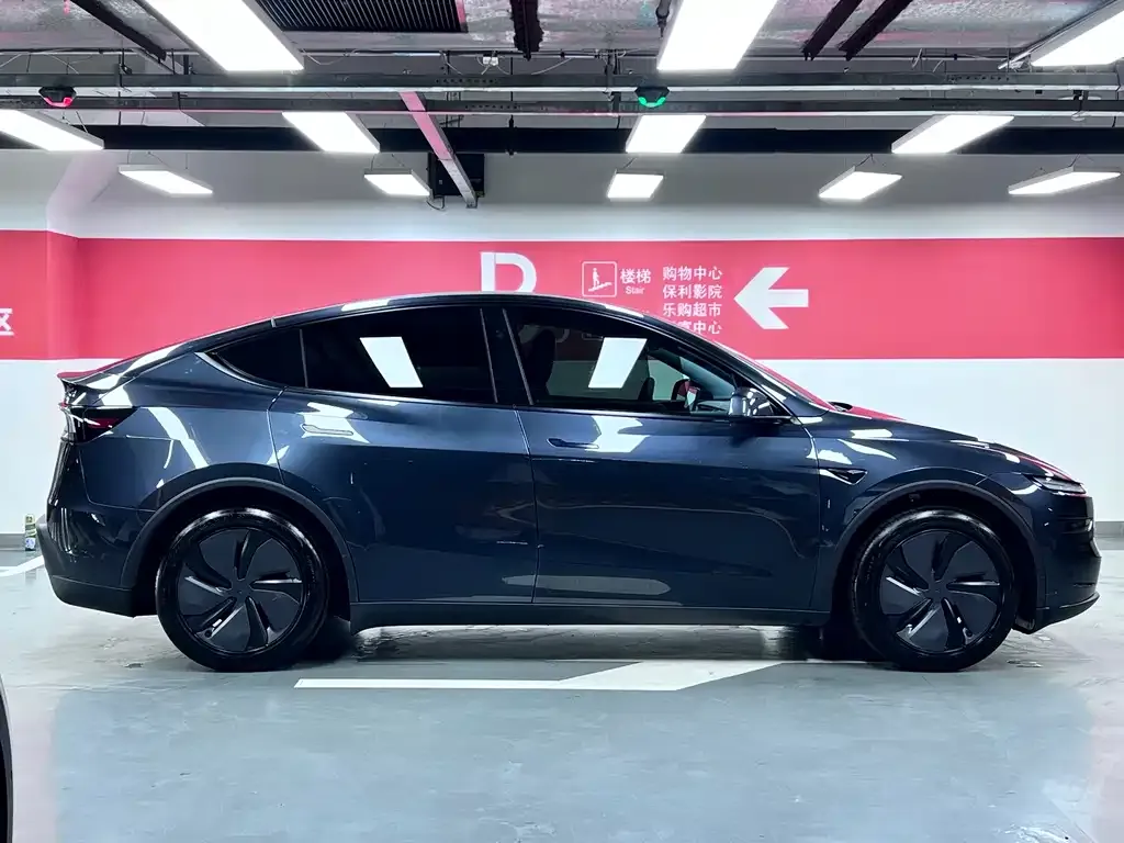 Tesla Model Y — фото 7