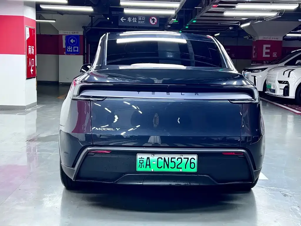 Tesla Model Y — фото 9