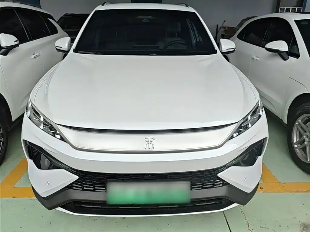 BYD Pro New Energy — фото 8