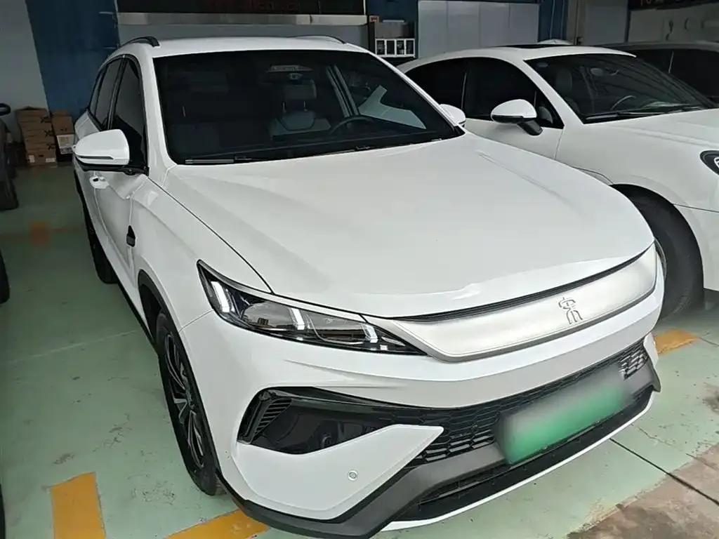 BYD Pro New Energy — фото 6