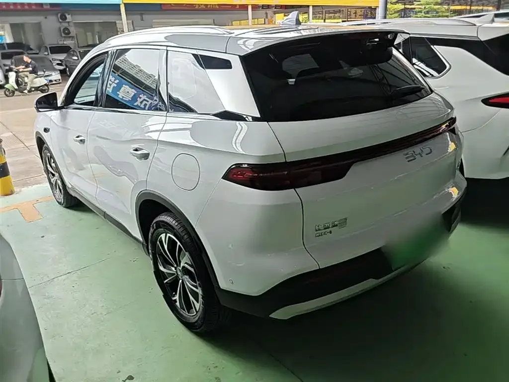 BYD Pro New Energy — фото 9