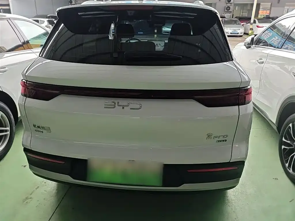 BYD Pro New Energy — фото 2