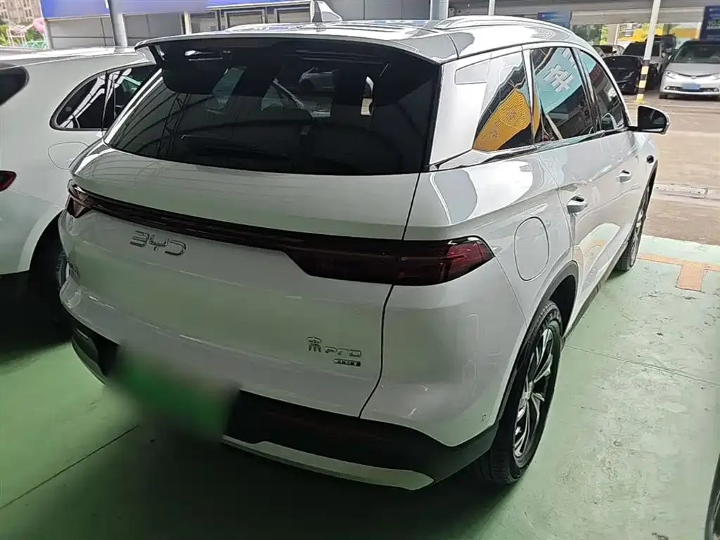 BYD Pro New Energy — фото 5