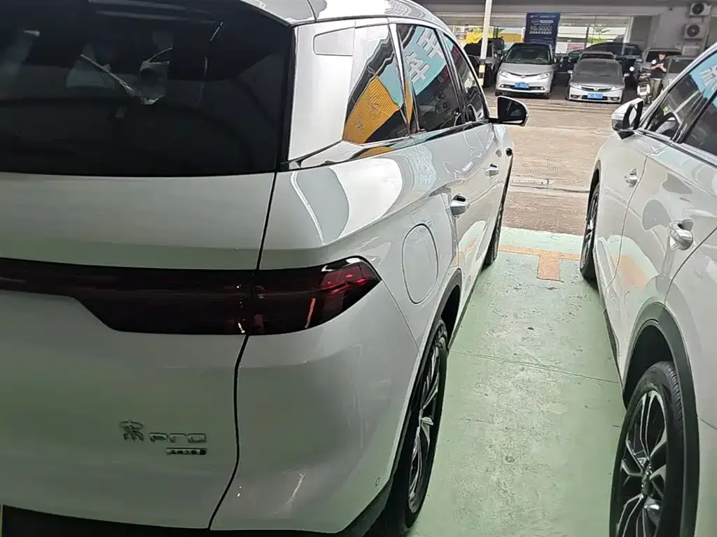 BYD Pro New Energy — фото 10