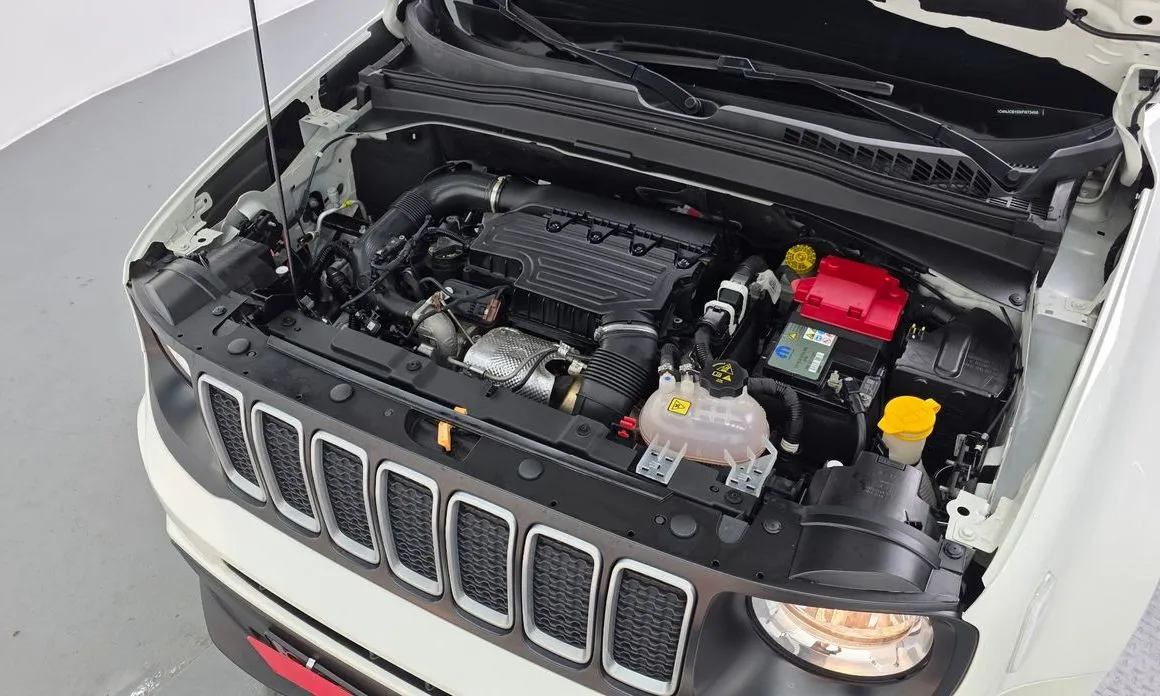 Jeep Renegade 2022 из KR, фото 4