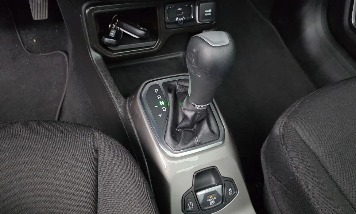 Jeep Renegade 2022 из KR, фото 6
