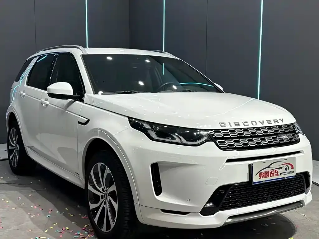 Land Rover Discovery Sport — фото 2