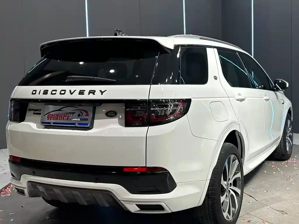 Land Rover Discovery Sport — фото 8