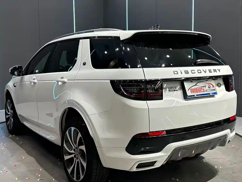 Land Rover Discovery Sport — фото 7
