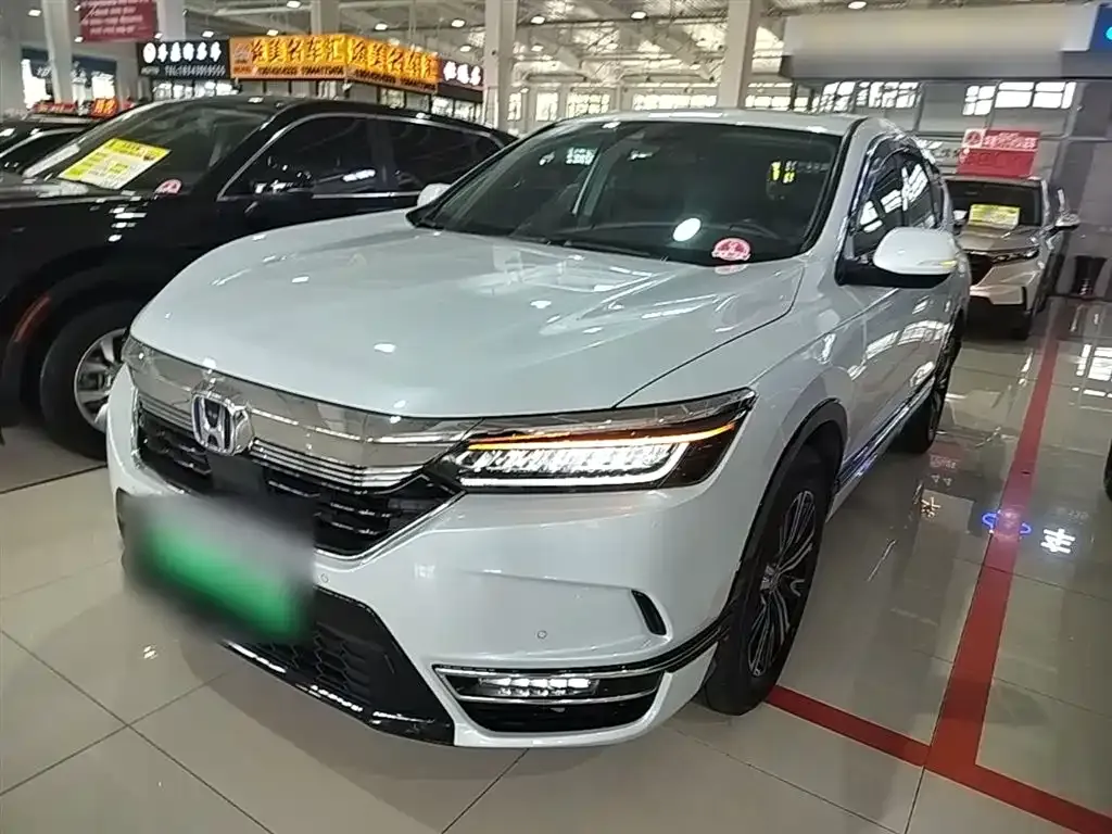 Honda Breeze PHEV