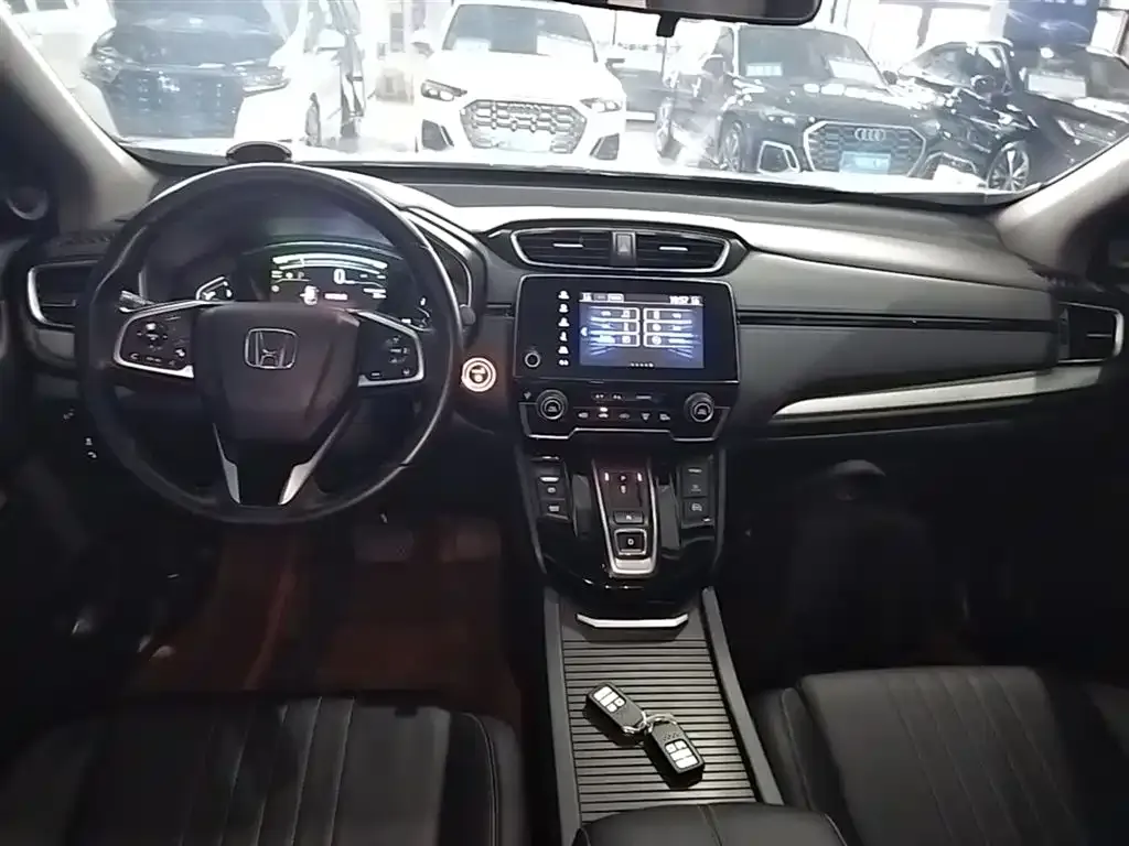 Honda Breeze PHEV 2023 из CN, фото 9