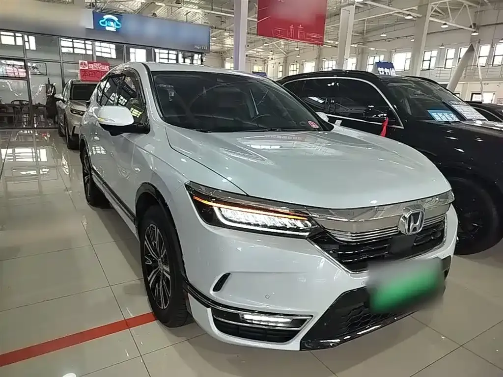 Honda Breeze PHEV 2023 из CN, фото 3