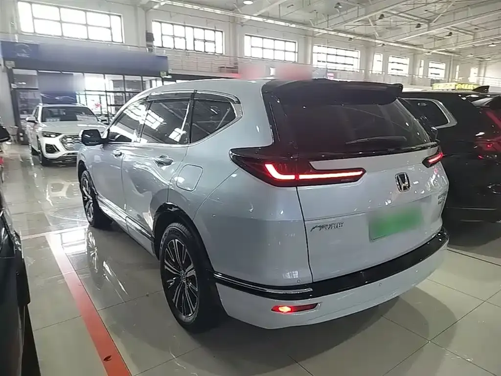Honda Breeze PHEV 2023 из CN, фото 7